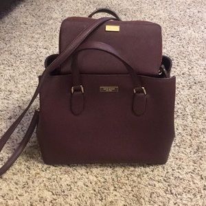 Kate Spade purse with wallet SOLD